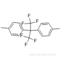 2,2-Bis(4-methylphenyl)hexafluoropropane CAS 1095-77-8